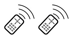 Montascale a poltroncina telecomandi