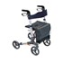 deambuatore Rollator In Alluminio Epic Comfort 